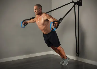 BattleRope ST® BRST™ Suspension Trainer
