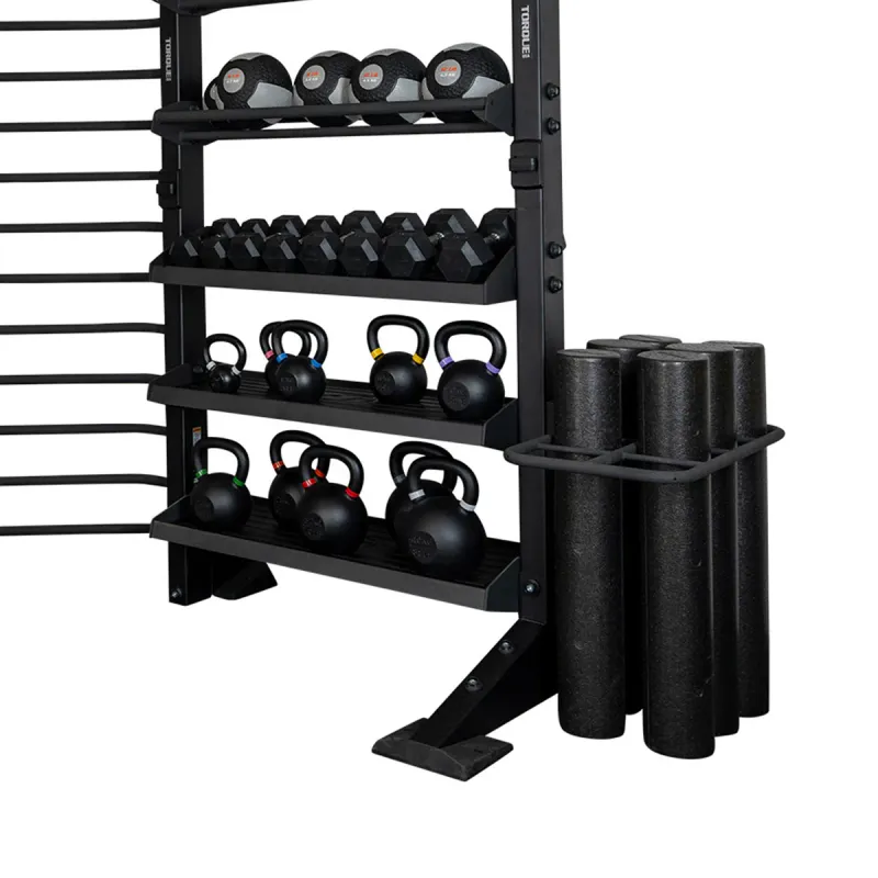TORQUE X-CREATE Foam Roller Storage attachment