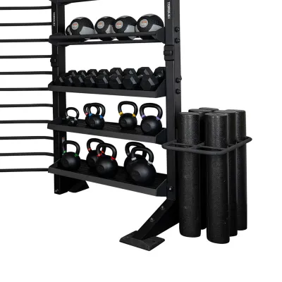TORQUE X-CREATE Foam Roller Storage attachment