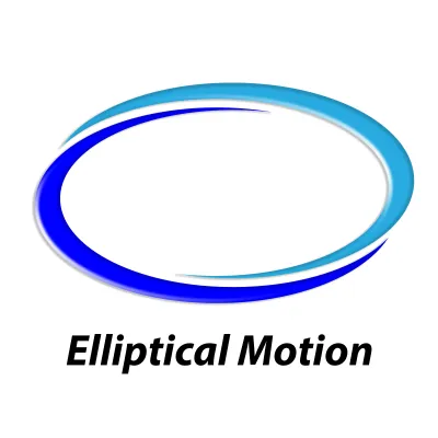 Elliptical Motion Recumbent Cross Trainers