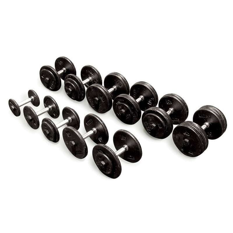 YORK® Pro Welded Dumbbells