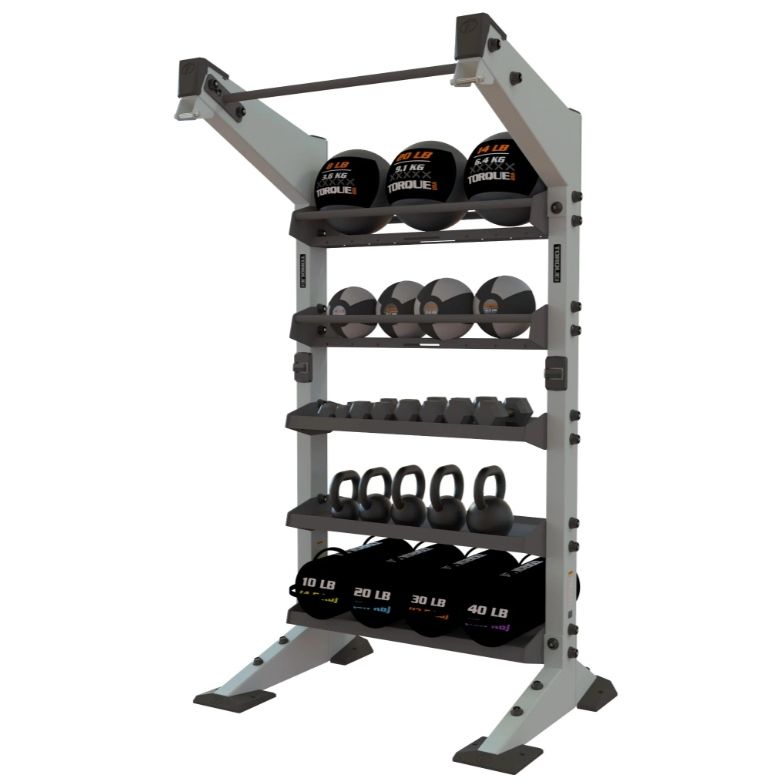 TORQUE X-CREATE 4 Ft (1.2 M) Accessory Storage Module