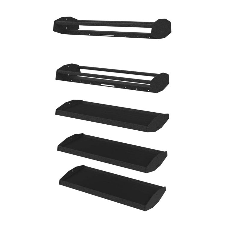 TORQUE X-CREATE 4 Ft (1.2 M) Accessory Storage Module