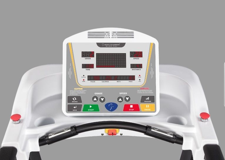 Body Charger Rehab Treadmill