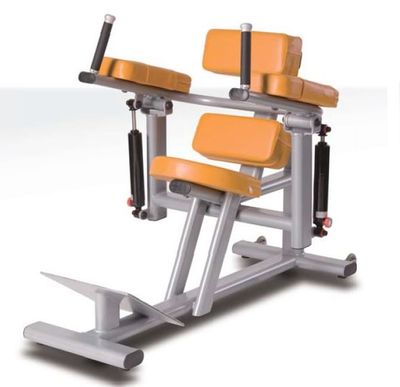 Impact Fitness Hydraulic Abdominal/Lower Back