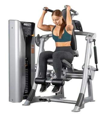HOIST® Fitness ROC-IT® line Abdominals