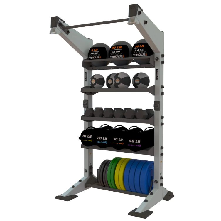 TORQUE X-CREATE 4 Ft Accessory/Bumper Storage Module