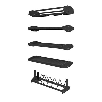 TORQUE X-CREATE 4 Ft Accessory/Bumper Storage Module