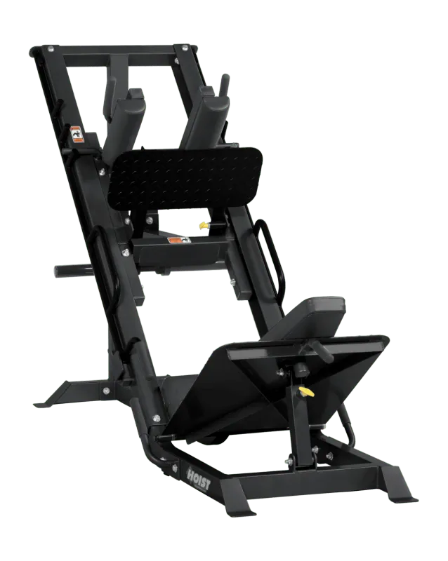 HOIST® Leg Press Hack Combo