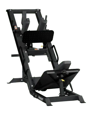 HOIST® Leg Press Hack Combo