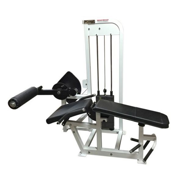 Power Body Prone Lying Leg Curl &amp; Leg Extension Combo