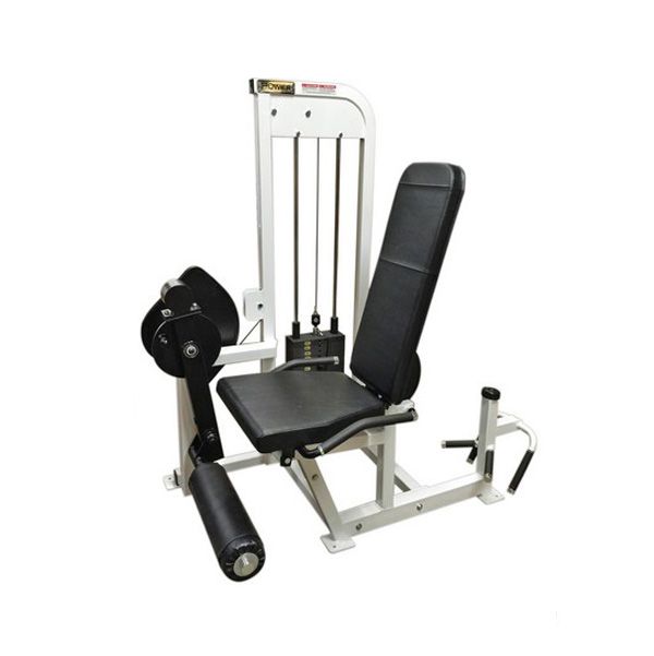 Power Body Prone Lying Leg Curl &amp; Leg Extension Combo
