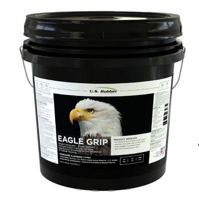 ​Eagle Grip Urethane Rubber Flooring Adhesive