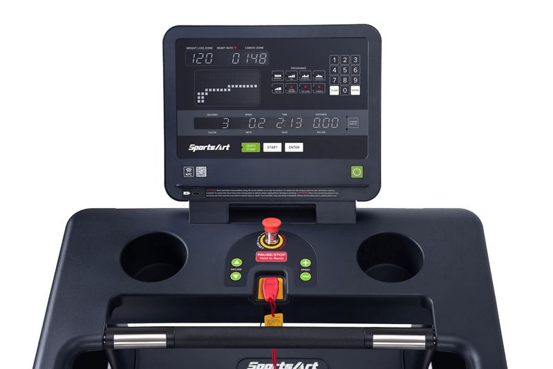 SportsArt T661M Medical Treadmill