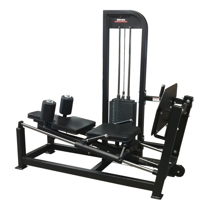 Power Body Selectorized Leg Sled
