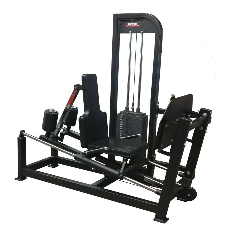Power Body Selectorized Leg Sled