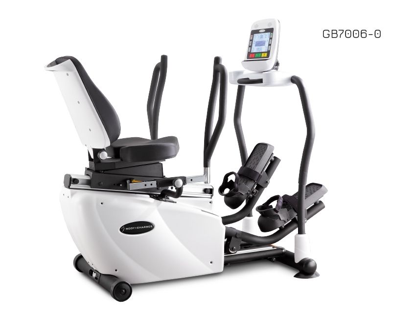 Body Charger Recumbent Cross Trainer Pro