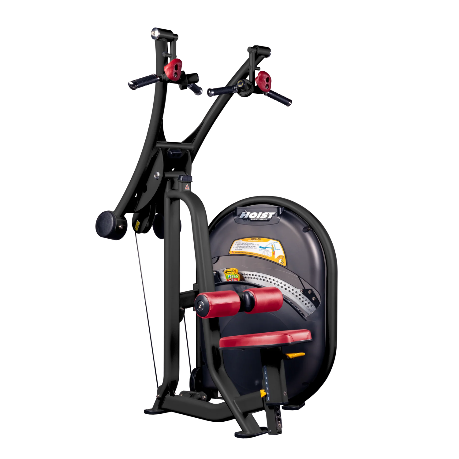 HOIST® Club Line Lat Pulldown