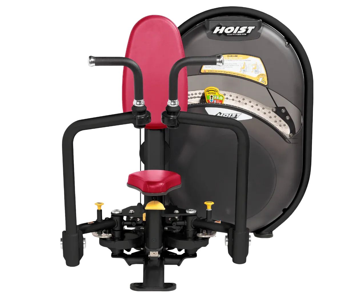 HOIST® Club Line Pec Fly / Rear Delt