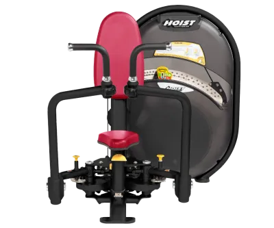 HOIST® Club Line Pec Fly / Rear Delt