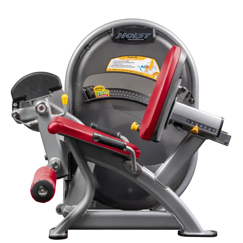 HOIST® Club Line Leg Curl