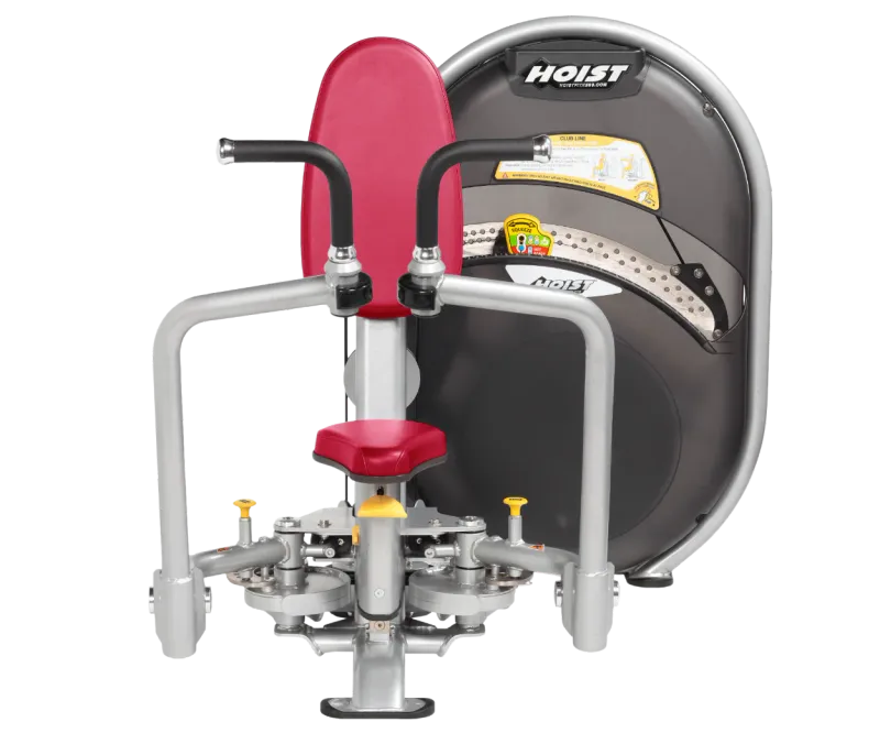 HOIST® Club Line Pec Fly / Rear Delt