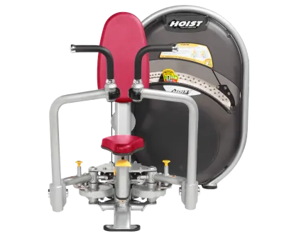 HOIST® Club Line Pec Fly / Rear Delt