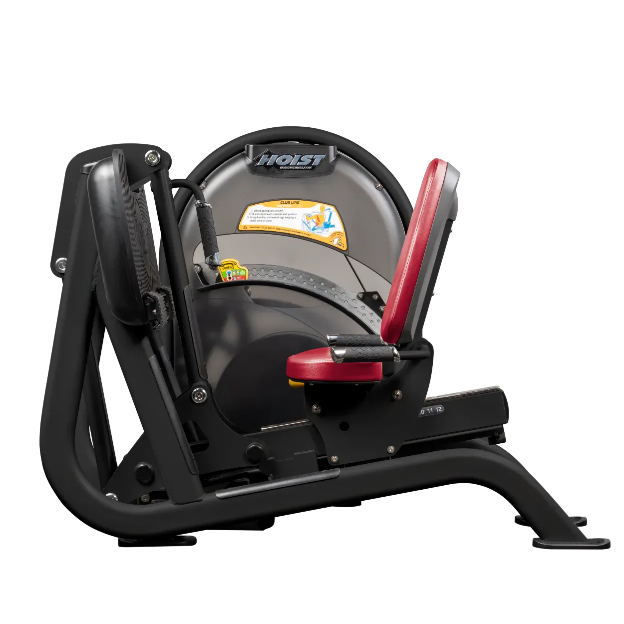 HOIST® Club Line Leg Press