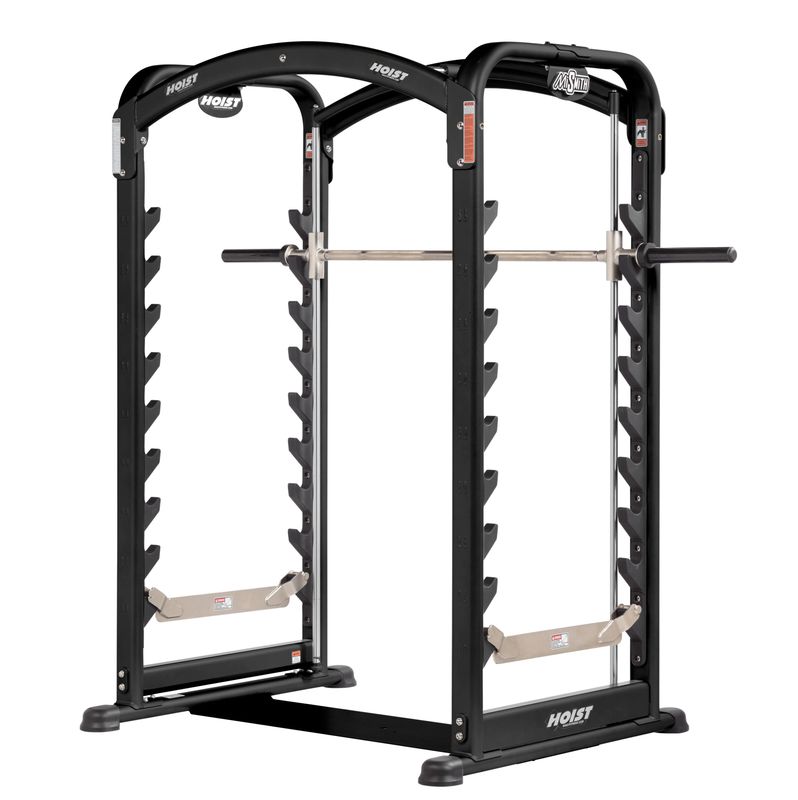 HOIST® Fitness MiSmith Dual Action Smith®