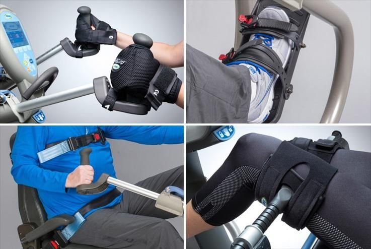 NuStep T4r Total Essentials Bundle