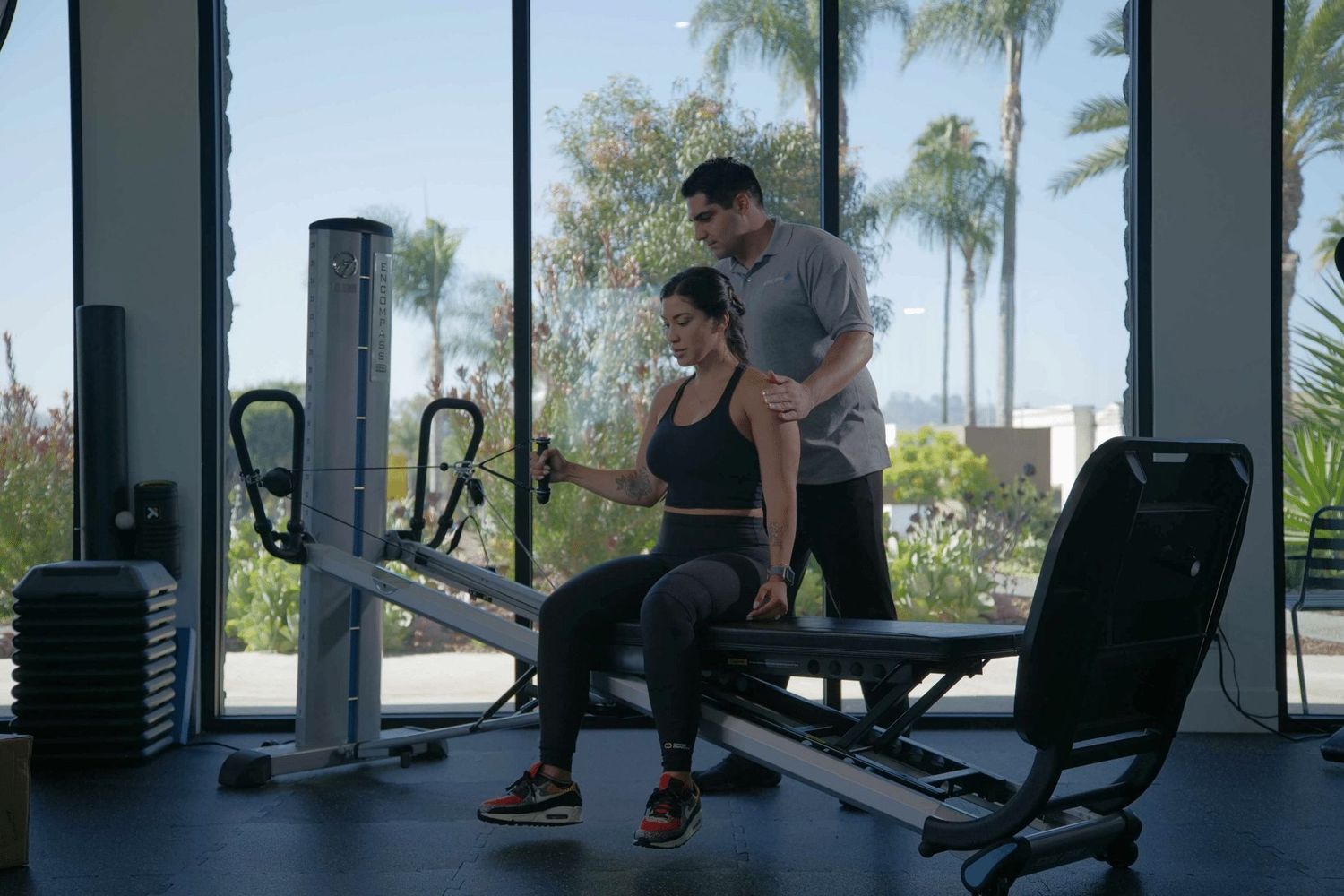 Total Gym RS Encompass PowerTower®