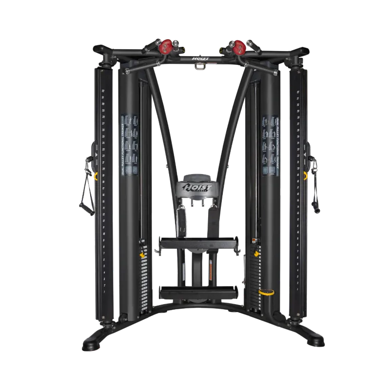 HOIST® Dual Pulley Functional Trainer