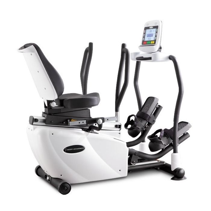 Body Charger Recumbent Cross Trainer Pro