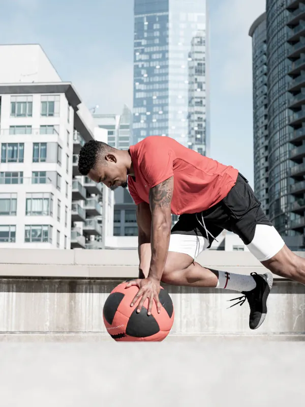 COREFX Ultra-Grip Wall Ball