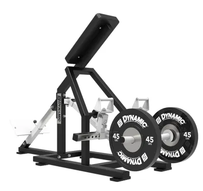 DYNAMIC Fitness Plate-Loaded Incline Lever Row