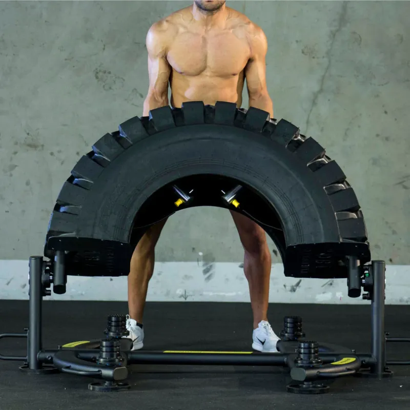 The Abs Company TireFlip 180®