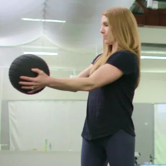 Power Plate® Slam Bal