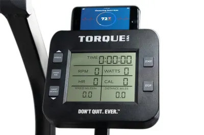 TORQUE Fitness Stealth Air™ Bike
