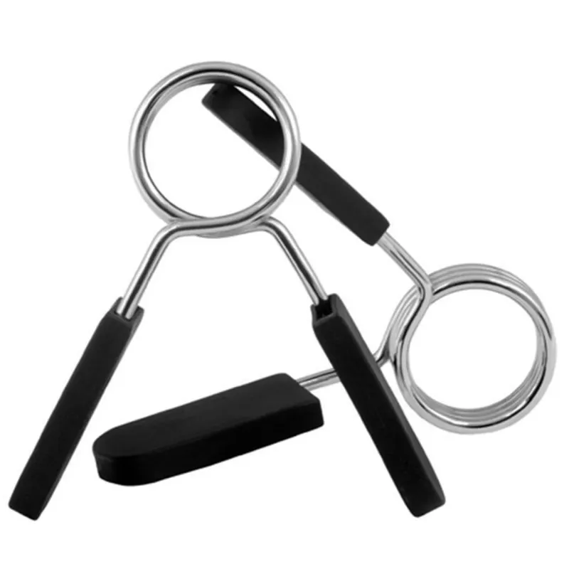 YORK® 2” Spring Collars w/ Rubber Handles