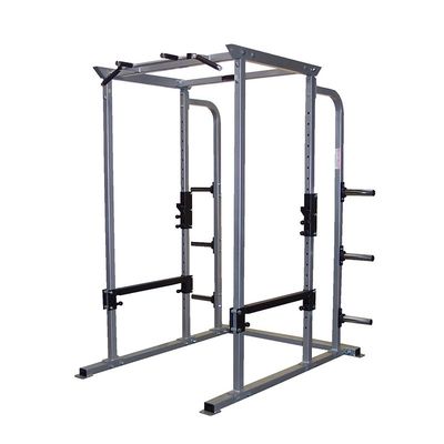 Power Body Power Rack with Weight Storage