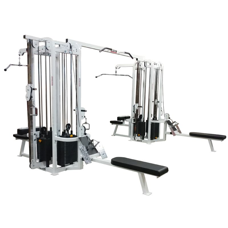 Power Body 8 Stack Jungle Gym