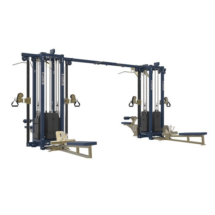 Dynamic Ultra Pro 8-Stack Jungle System