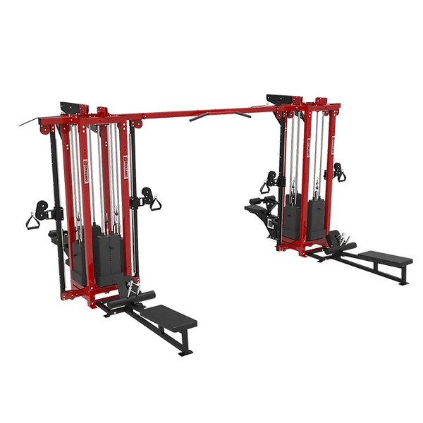 Dynamic Ultra Pro 8-Stack Jungle System