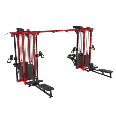 Dynamic Ultra Pro 8-Stack Jungle System