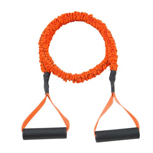Stroops®️ Slastix Toner Resistance Band with Textured Grip Handles