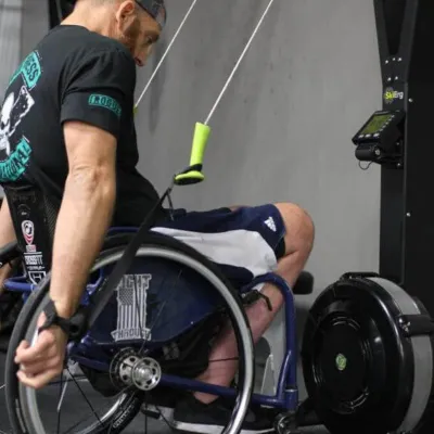 Seated Athletes