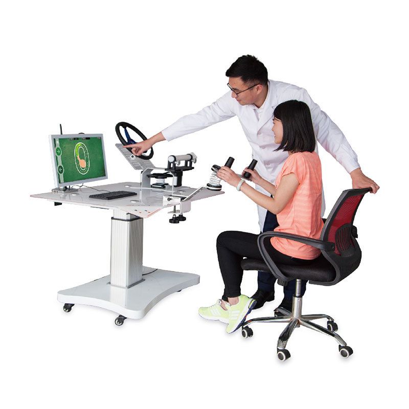 ZEPU Cognitive Training &amp; Rehabilitation Station