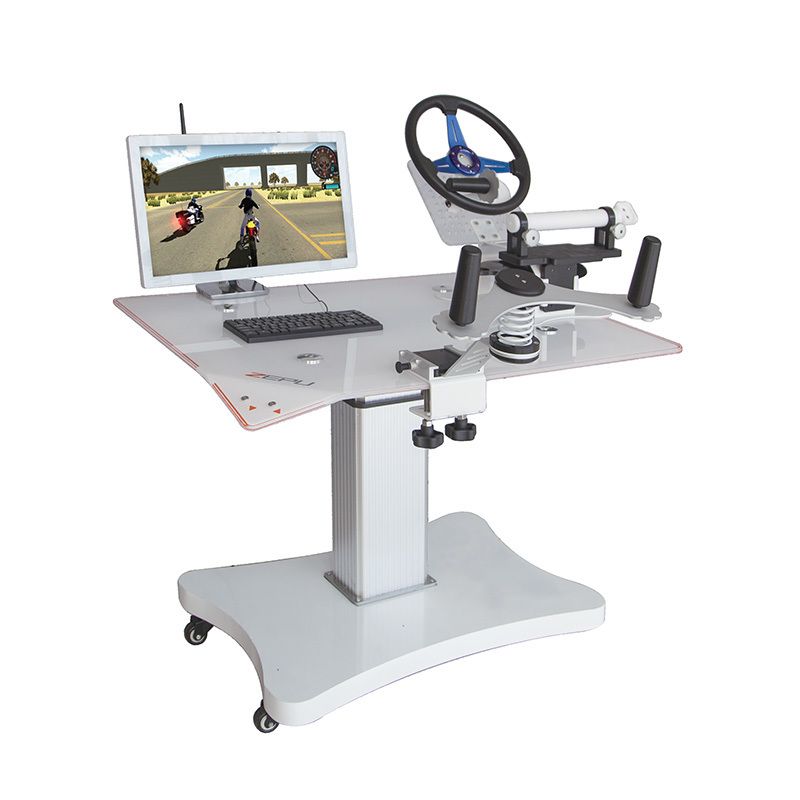 ZEPU Cognitive Training &amp; Rehabilitation Station