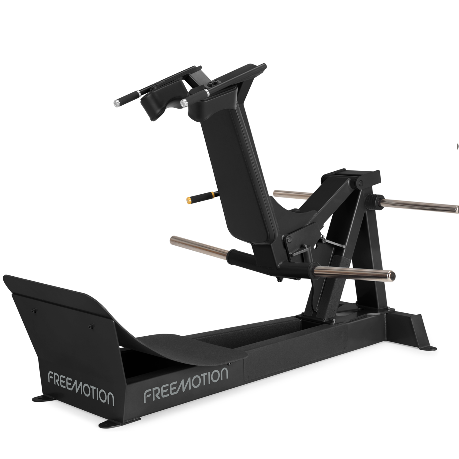 Freemotion EPIC Plate-Loaded Squat