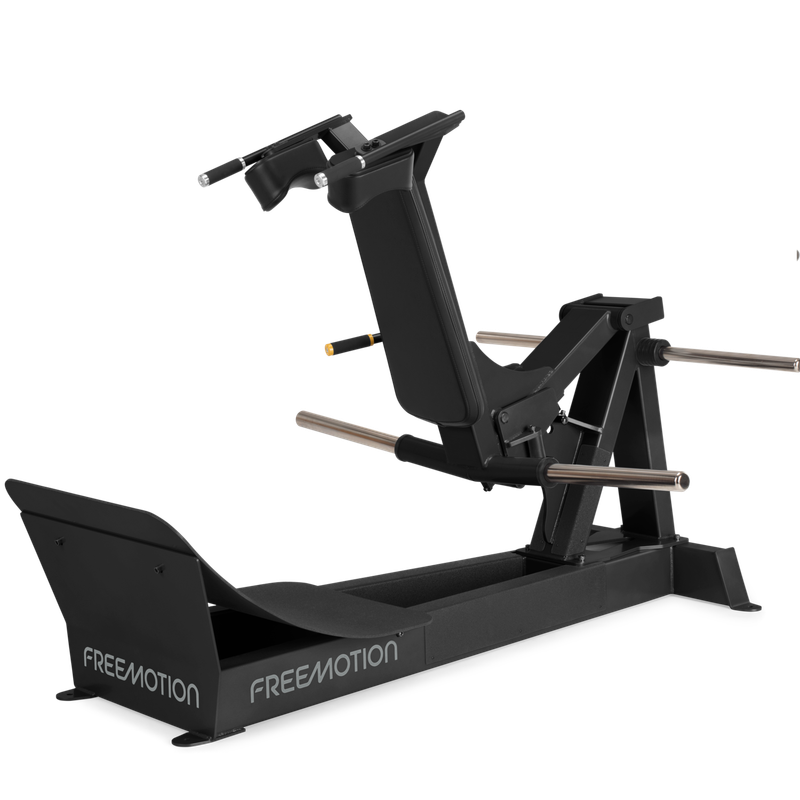 Freemotion EPIC Plate-Loaded Squat